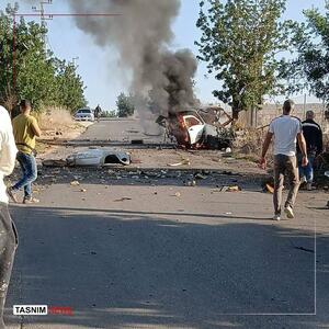  حمله پهپادی رژیم صهیونیستی به جنوب لبنان