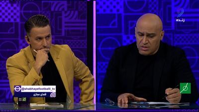  علیرضا منصوریان: نسل ۹۸ چیزی به اسم بازیکن سالاری وجود نداشت