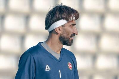  بیرانوند به دنبال رکورد جدید در لیگ نخبگان