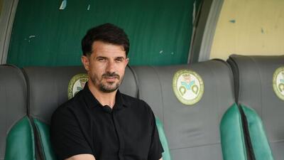  حدادی‌فر: با یک غفلت حذف شدیم