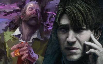  فروریختن ذهن؛ بازی‌هایی که با ایجاد جنون در شخصیت اصلی روایت می‌کنند - گیمفا