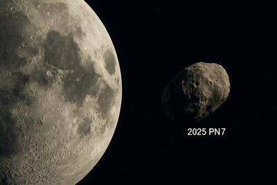  ناسا تأیید کرد: زمین صاحب یک ماه کوچک جدید شده که تا ۵۰ سال آینده همراه ما خواهد بود - گیمفا