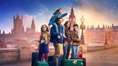  نقدها و نمرات فیلم The Family Plan 2 - گیمفا