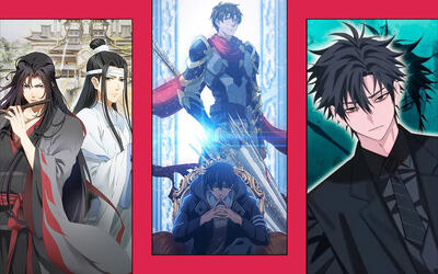  بهترین انیمه‌های سریالی چین - گیمفا