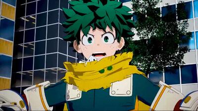  تریلر جدیدی بازی My Hero Academia: All’s Justice منتشر شد - گیمفا