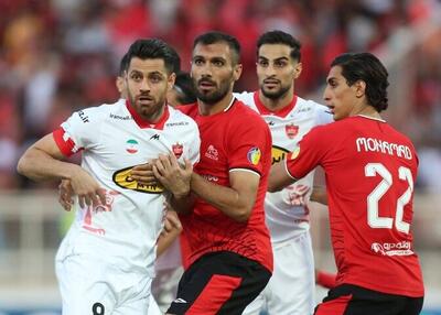  دیدار یک‌شانزدهم تراکتور و پرسپولیس در یک‌هشتم!