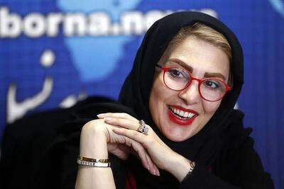  ژیلا صادقی: من عاشق زبان بدن رهبری و سواد ایشان هستم | ببینید