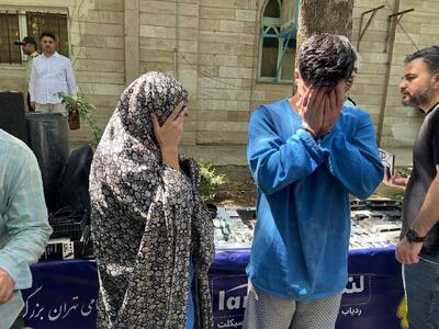  زنی که رحمش را اجاره داد، نقشه کودک ربایی کشید