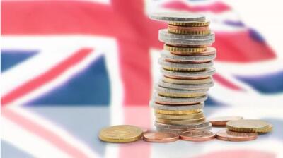  بدهی دولت بریتانیا بیش از انتظار افزایش یافت