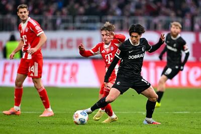  کامبک دیدنی بایرن مونیخ/ دورتموند در خانه متوقف شد