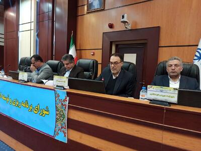  ضرورت لحاظ کردن محدودیت‌های زیست‌محیطی و منابع آب در تمامی برنامه‌ها / لزوم نظارت سالانه و مرحله‌ای بر برنامه هفتم توسعه کشور