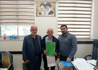  خیر سیاهکلی زمین ۲۰۰ متری خود را وقف حمایت از سالمندان و معلولان کرد