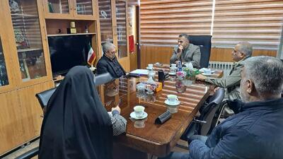  اداره غله و خدمات بازرگانی نقش اساسی در تأمین نیازهای اصلی مردم دارد