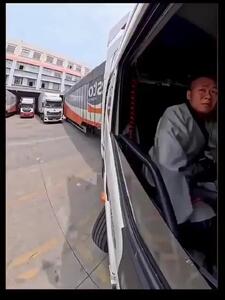  دست فرمونِ راننده‌های معبد شائولین +فیلم