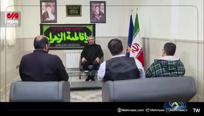  بدون تعارف با مردانی که بی‌منت در جنگ ۱۲ روزه امنیت شهرها را تأمین کردند + فیلم