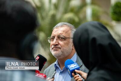  شهردار تهران در کمیسیون عمران مجلس حاضر می‌شود