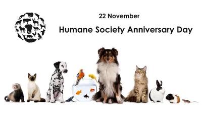  ۲۲ نوامبر روز جامعه انسانی است