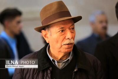  تقدیر ویژه جشنواره شب‌های سیاه تالین از علی نصیریان