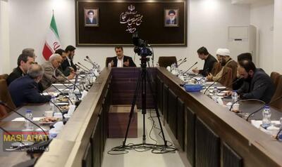  محدودکردن مقرره‌گذاری و نظارت سلسله‌مراتبی دو راهکار تحقق بند ۳ سیاست‌های کلی نظام قانون‌گذاری است
