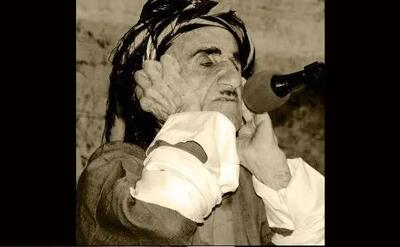  خواننده  ۱۰۹ ساله کردستان مورد تقدیر قرار می‌گیرد