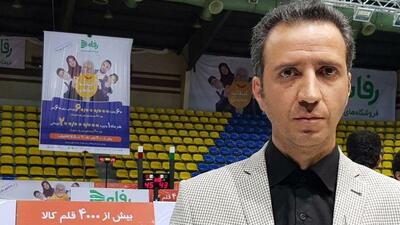 نبود ثبات بلای جان شمشیربازی