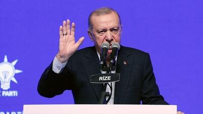  اردوغان: آتش بس در نوار غزه به ثبات جهانی کمک می‌کند