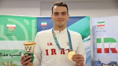  عبدلی: مدال گرفتن در آسیا شبیه معجزه است