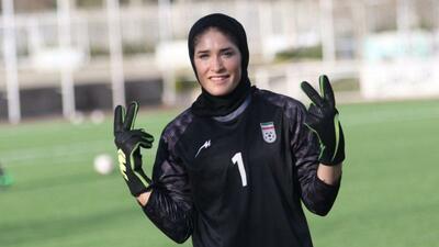  ابهام در خط دروازه تیم ملی