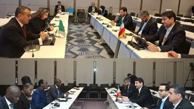  پیگیری تقویت همکاری‌های فناورانه ایران با کنیا و الجزایر