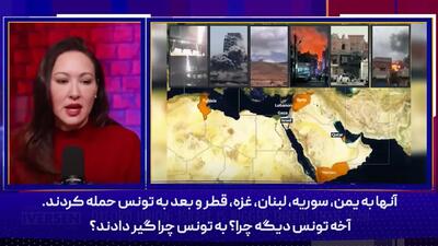  دست از سر ایران بردارید؛ هیولا اسرائیل است! | فاصله رای های بین ایران و اسرائیل آن‌قدر زیاد بود که ... + ویدیو