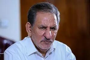  جهانگیری پشت پرده ماجرای استعفای ظریف در دولت روحانی را فاش کرد
