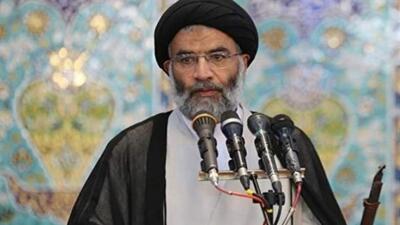  دو دلیل اصلی نباریدن باران از نظر امام جمعه اهواز