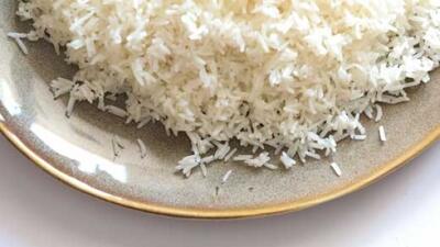  سالانه ۸ هزار تن برنج دورریز می شود!