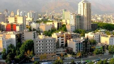  شمال تهران خالی‌تر از تمام ایران