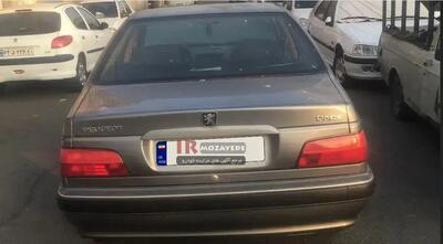  مزایده 5 دستگاه خودرو های مازاد (شرکت معتبر) شامل : سمند LX EF7 مدل 96 ،پژو پارس،پژو 405،پراید