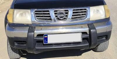  حراج 31 دستگاه خودرو و وانت و موتورسیکلت های کارکرده (دولتی) : نیسان پیکاپ دو کابین ،نیسان آبی و