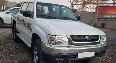  شروع حراجی  120 دستگاه خودرو های کارکرده سنددار(مرکز کوثر) :تندر 90،تویوتا هایلوکس، کاپرا،جرثقیل ،کفی