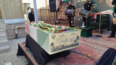  پیام گمنامی؛ حضور شهید بی‌نام تا یادآوری راه حق