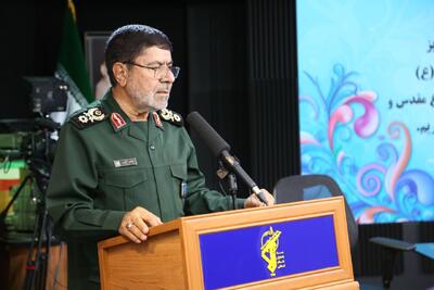  سردار شریف: نگاه نسل جدید به مقوله امنیت تغییر کرده است