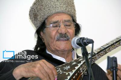  درگذشت «عاشیق دهقان»؛ آخرین نغمه قوپوز کهنه‌ساز ارومیه