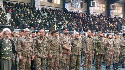  بسیجی؛ قلبِ تپنده‌ امنیت و سربلندی ایران