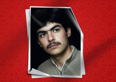  آهنگری که در میان خاکریزها به کام رسید