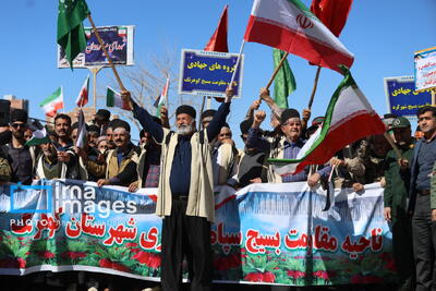  عشایر ایران در رزمایش شلمچه با آرمان‌های شهدا تجدید بیعت کردند