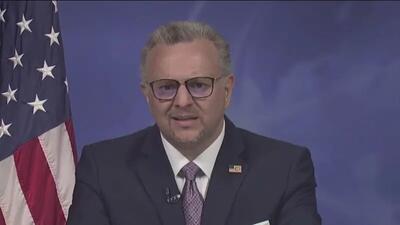  مشاور ترامپ: راه‌حل نهایی بحران سودان باید از درون این کشور شکل بگیرد.