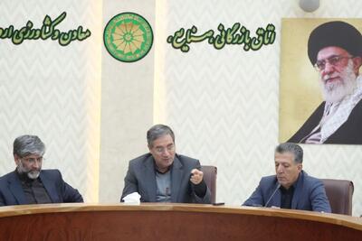  استاندار: آذربایجان غربی بهترین حلقه اتصال ایران با اروپاست