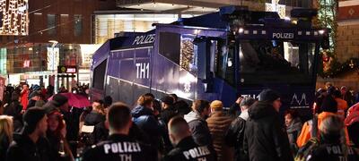  افزایش خشونت در جامعه آلمان