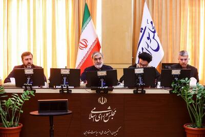  پیش نویس طرح اقدام متقابل در حوزه‌های هسته‌ای و تحریمی کلید خورد