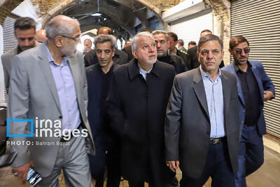  سفر وزیر میراث فرهنگی به زنجان،‌ گامی برای توسعه گردشگری استان+ فیلم