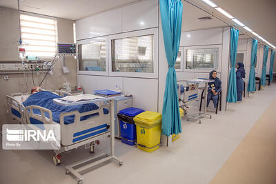  خدمات درمانی در کرمانشاه زیرفشار محدودیت منابع؛ دانشگاه علوم پزشکی نیازمند حمایت ویژه است