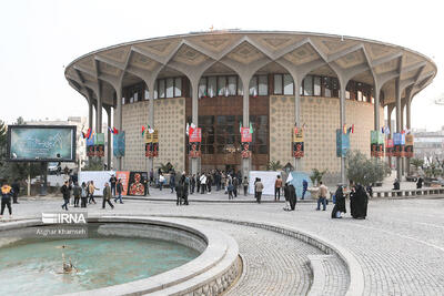  بیش از ۳۲ هزار نفر تئاترهای تماشاخانه‌های دولتی را تماشا کردند